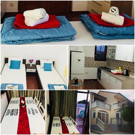 Апартаменти Apartman Vukoja Пакоштане Екстер'єр фото