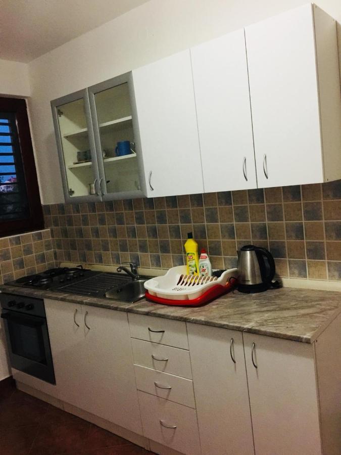 Апартаменти Apartman Vukoja Пакоштане Екстер'єр фото