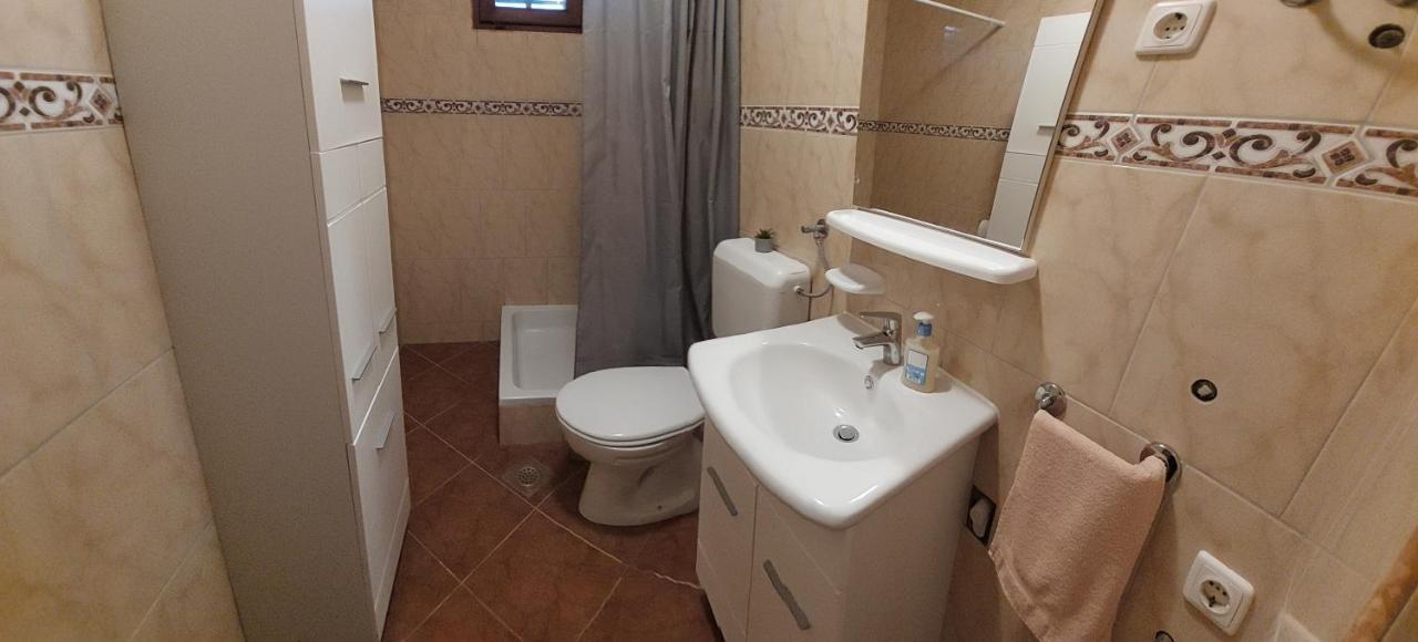 Апартаменти Apartman Vukoja Пакоштане Екстер'єр фото