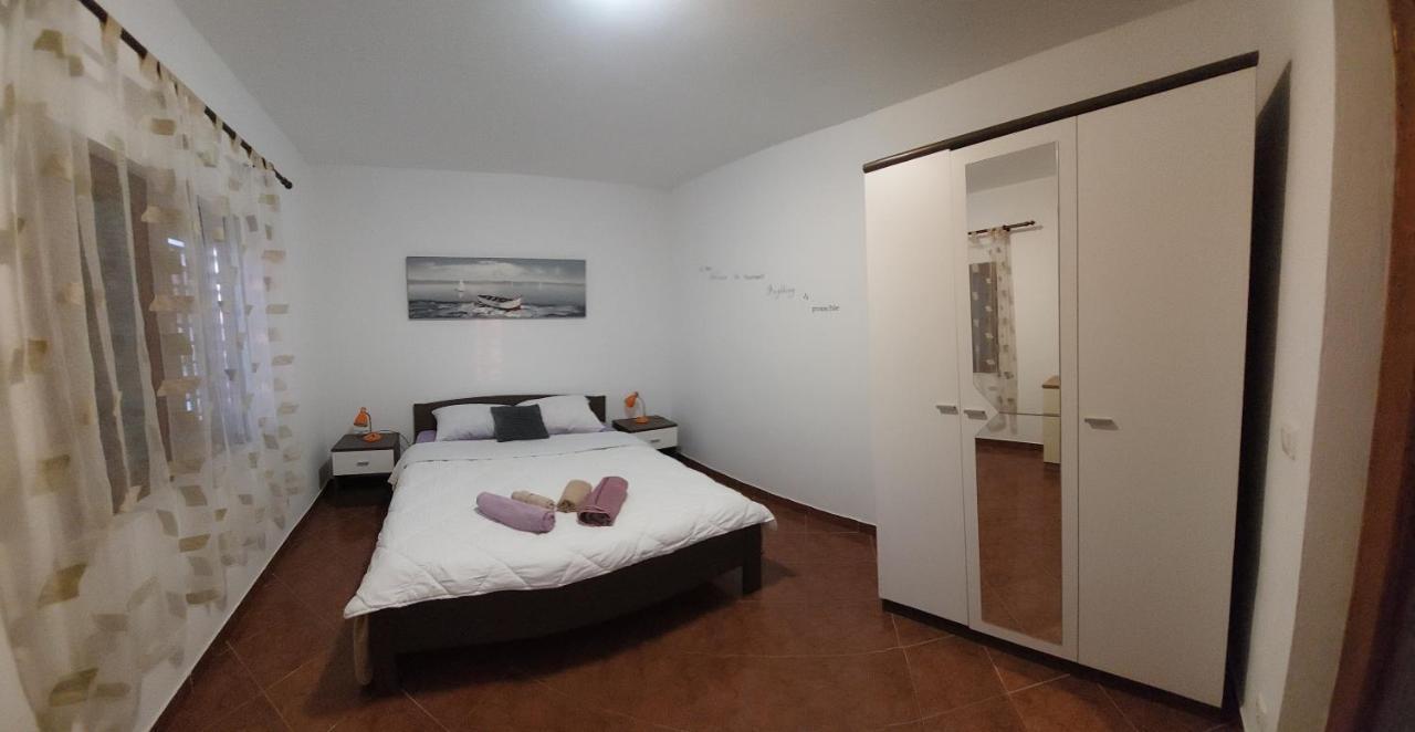 Апартаменти Apartman Vukoja Пакоштане Екстер'єр фото